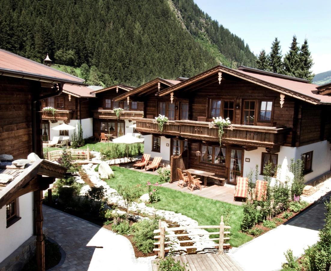 Brugger Chaletdorf Villa Mayrhofen Exterior photo